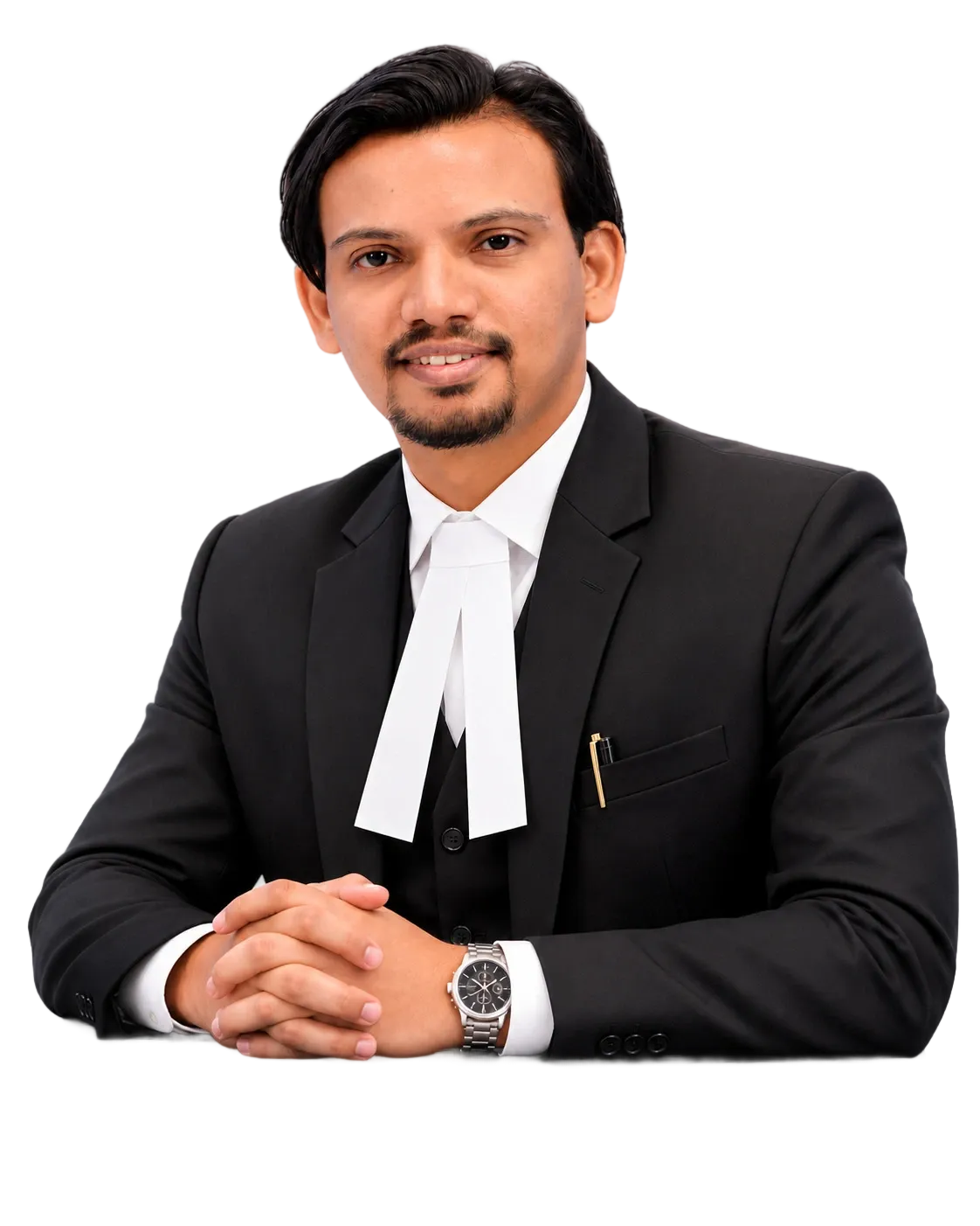 Advocate Sagar Naik